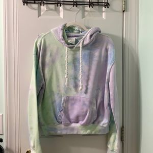 XL Southern Spirit Tie-Die Women’s Hoodie